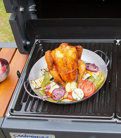 Campingaz Culinary Modular Poultry Roaster - Shop  Cookware Accessories at  Trekaline