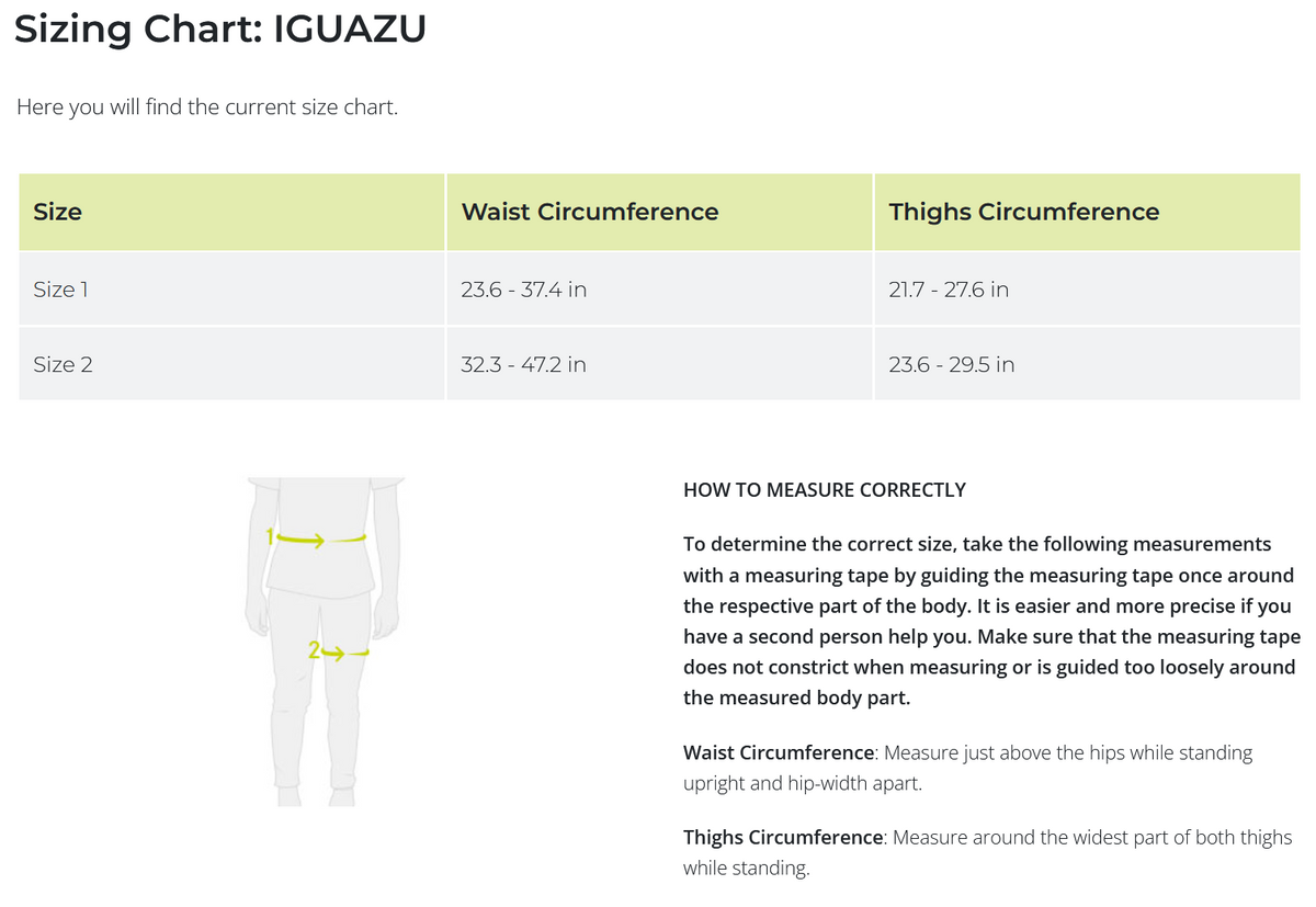 Edelrid Iguazu Sit Harness - Size 2
