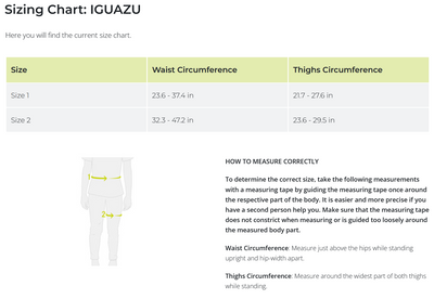 Edelrid Iguazu Sit Harness - Size 2