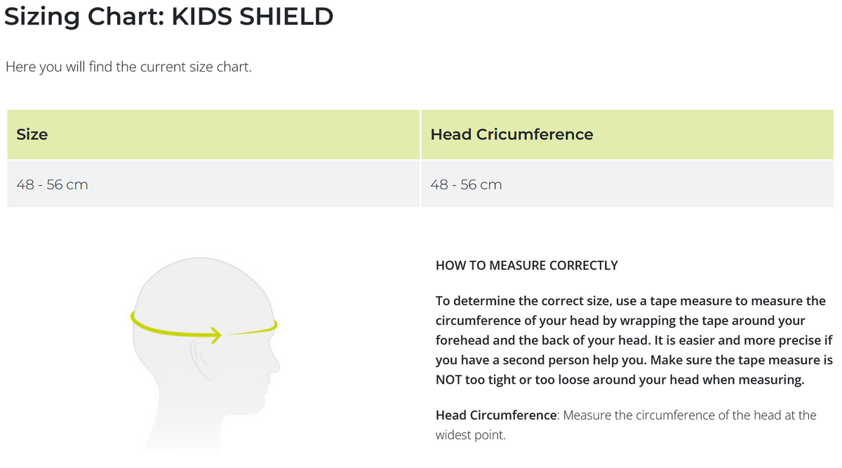 Edelrid Kids Shield Softshell Climbing Helmet