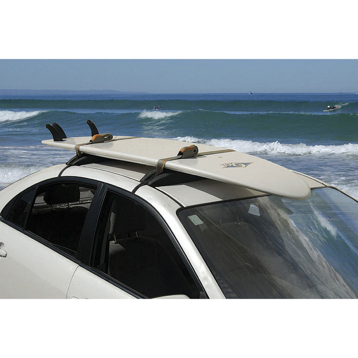 Sea to Summit Traveller Soft Roof Racks - Shop  Kayak Racks at  Trekaline