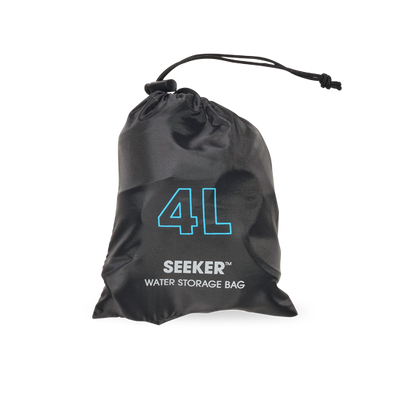HydraPak Seeker 4L Water Storage Mammoth