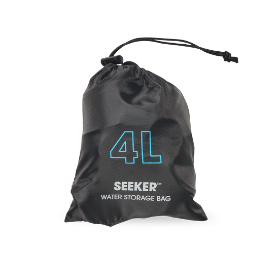 HydraPak Seeker 4L Water Storage Mammoth