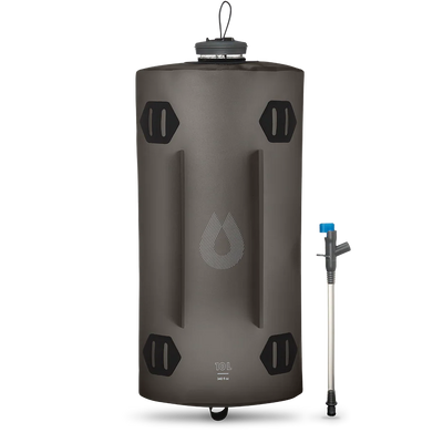 HydraPak Seeker 6L and 10L Water Storage