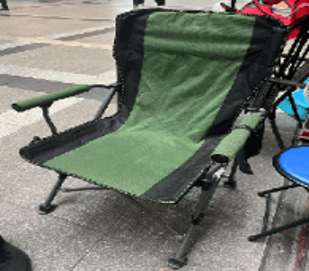 Procamp Sgt Oxford Frank Chair - Shop  Camp Chairs at  Trekaline