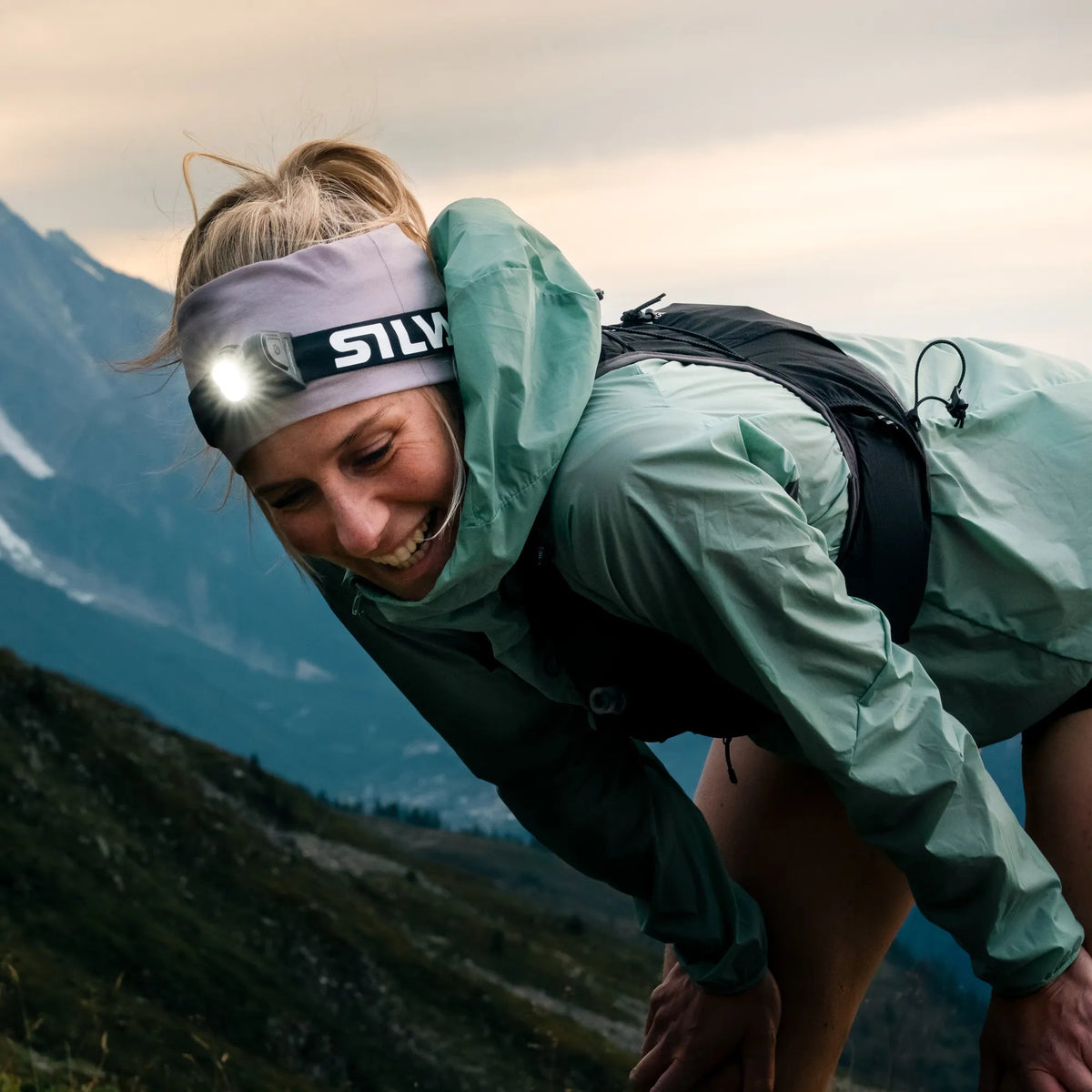 Silva Free 1200 XS LED Headlamp