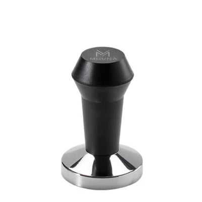 Muvna Simple Coffee Tamper Flat Base 58mm