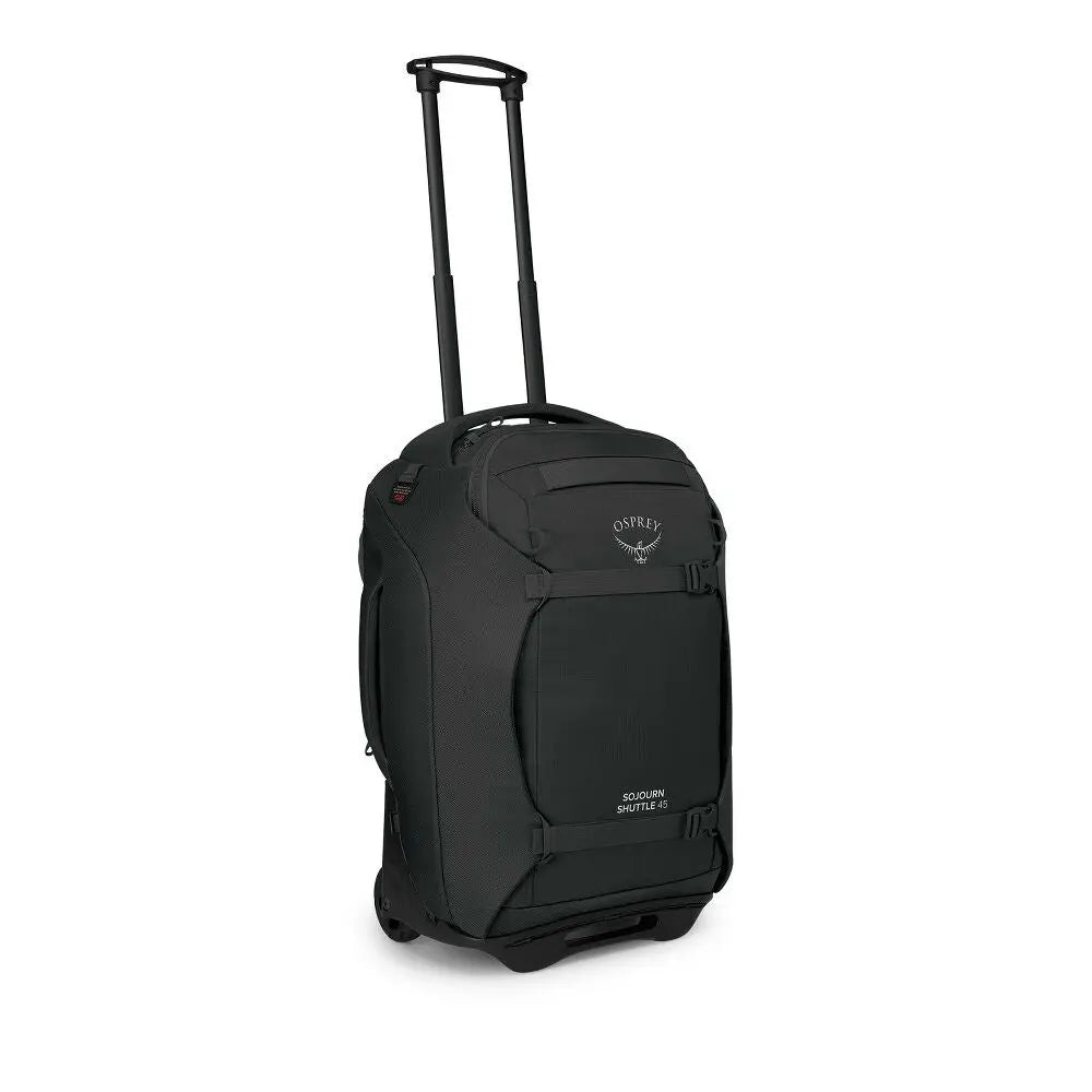 Osprey Sojourn Shuttle Wheeled Duffel 45L - Shop  Wheeled Duffels at  Trekaline
