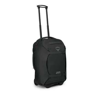 Osprey Sojourn Shuttle Wheeled Duffel 45L - Shop  Wheeled Duffels at  Trekaline