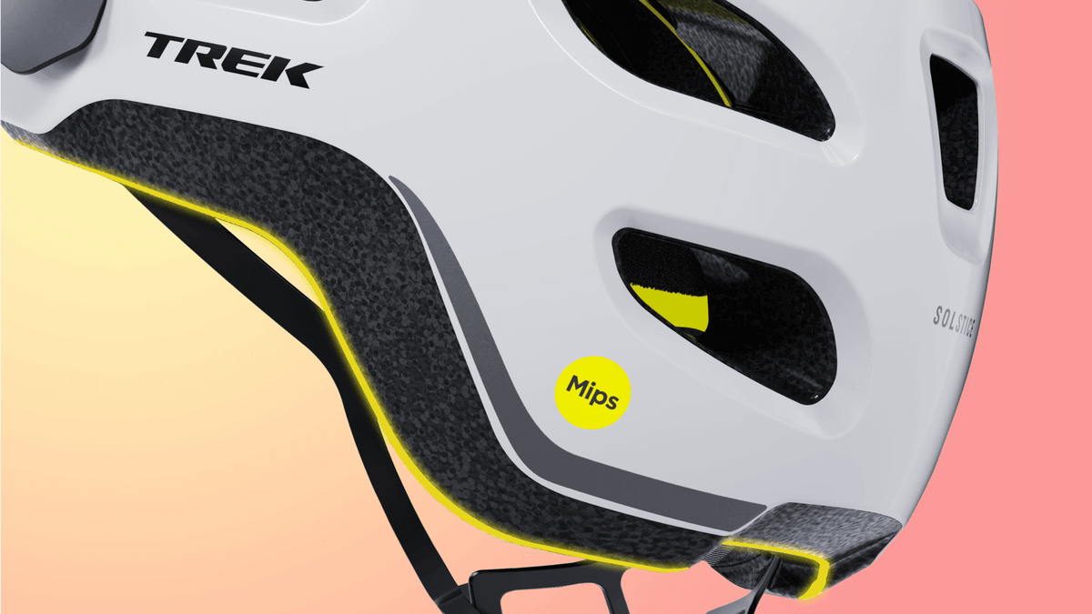Trek Solstice Mips Children's Bike Helmet
