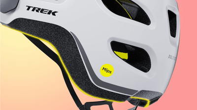Trek Solstice Mips Children's Bike Helmet