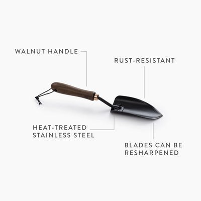 Spade Hand Trowel - Shop  Trowels at  Trekaline