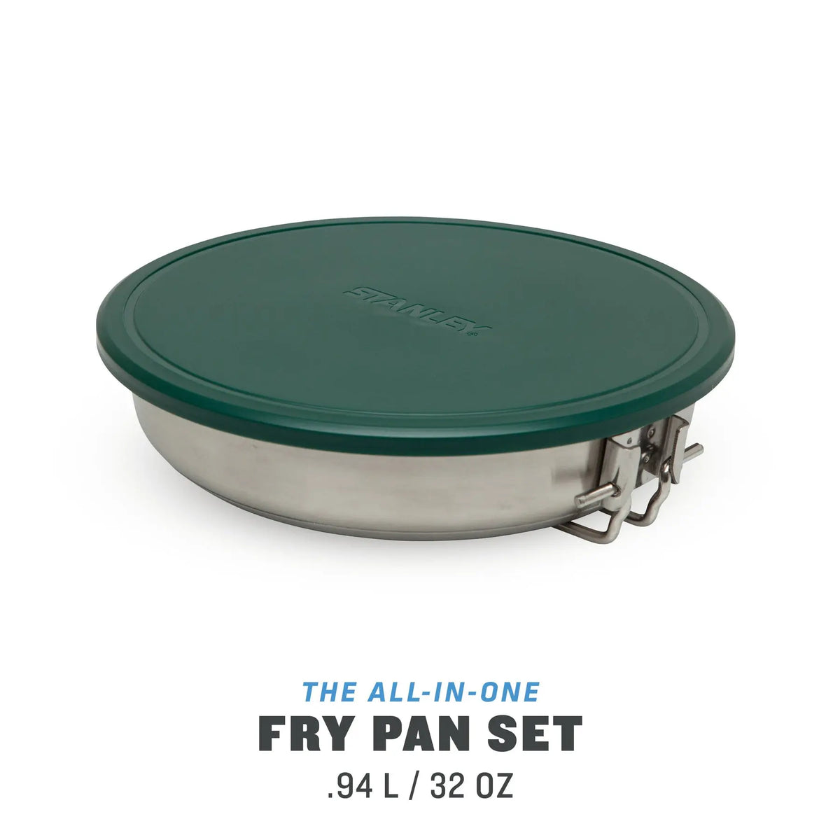 Stanley Adventure All-In-One Fry Pan Set - Shop  Cooksets at  Trekaline