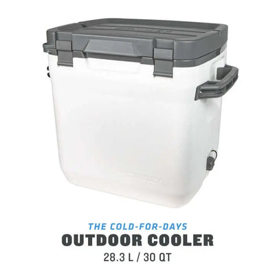 Adventure Cold For Days Outdoor Cooler - 28.3L - Shop  Hard-sided Coolers at  Trekaline