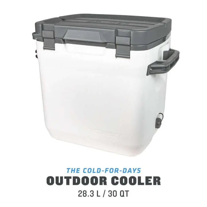 Adventure Cold For Days Outdoor Cooler - 28.3L - Shop  Hard-sided Coolers at  Trekaline