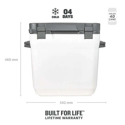 Adventure Cold For Days Outdoor Cooler - 28.3L - Shop  Hard-sided Coolers at  Trekaline
