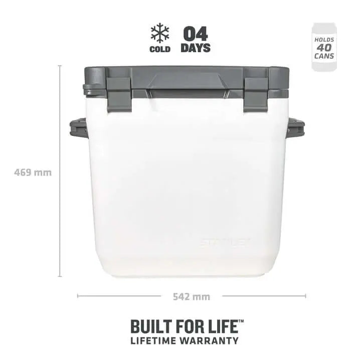 Adventure Cold For Days Outdoor Cooler - 28.3L - Shop  Hard-sided Coolers at  Trekaline