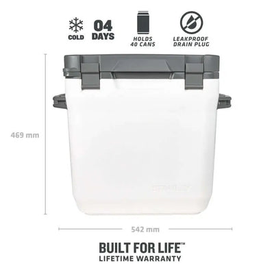 Adventure Cold For Days Outdoor Cooler - 28.3L - Shop  Hard-sided Coolers at  Trekaline
