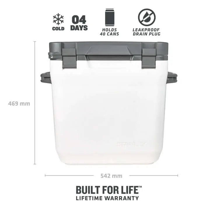 Adventure Cold For Days Outdoor Cooler - 28.3L - Shop  Hard-sided Coolers at  Trekaline