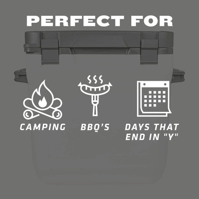 Stanley Adventure Cold For Days Outdoor Cooler 28.3L - Shop  Hard-sided Coolers at  Trekaline