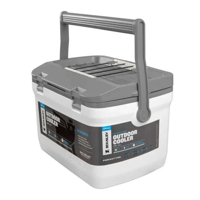 Adventure Easy Carry Outdoor Cooler - 15L - Shop  Hard-sided Coolers at  Trekaline