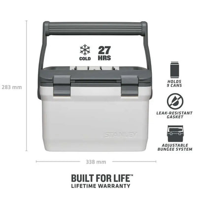 Adventure Series Easy CarryLunch Cooler - 6.6L - Shop  Hard-sided Coolers at  Trekaline