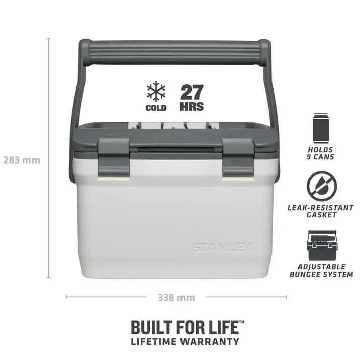 Adventure Series Easy CarryLunch Cooler - 6.6L - Shop  Hard-sided Coolers at  Trekaline