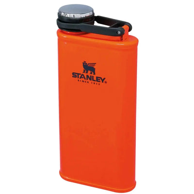 Stanley Classic Easy Fill Wide Mouth Flask 8 oz - Shop  Flasks at  Trekaline