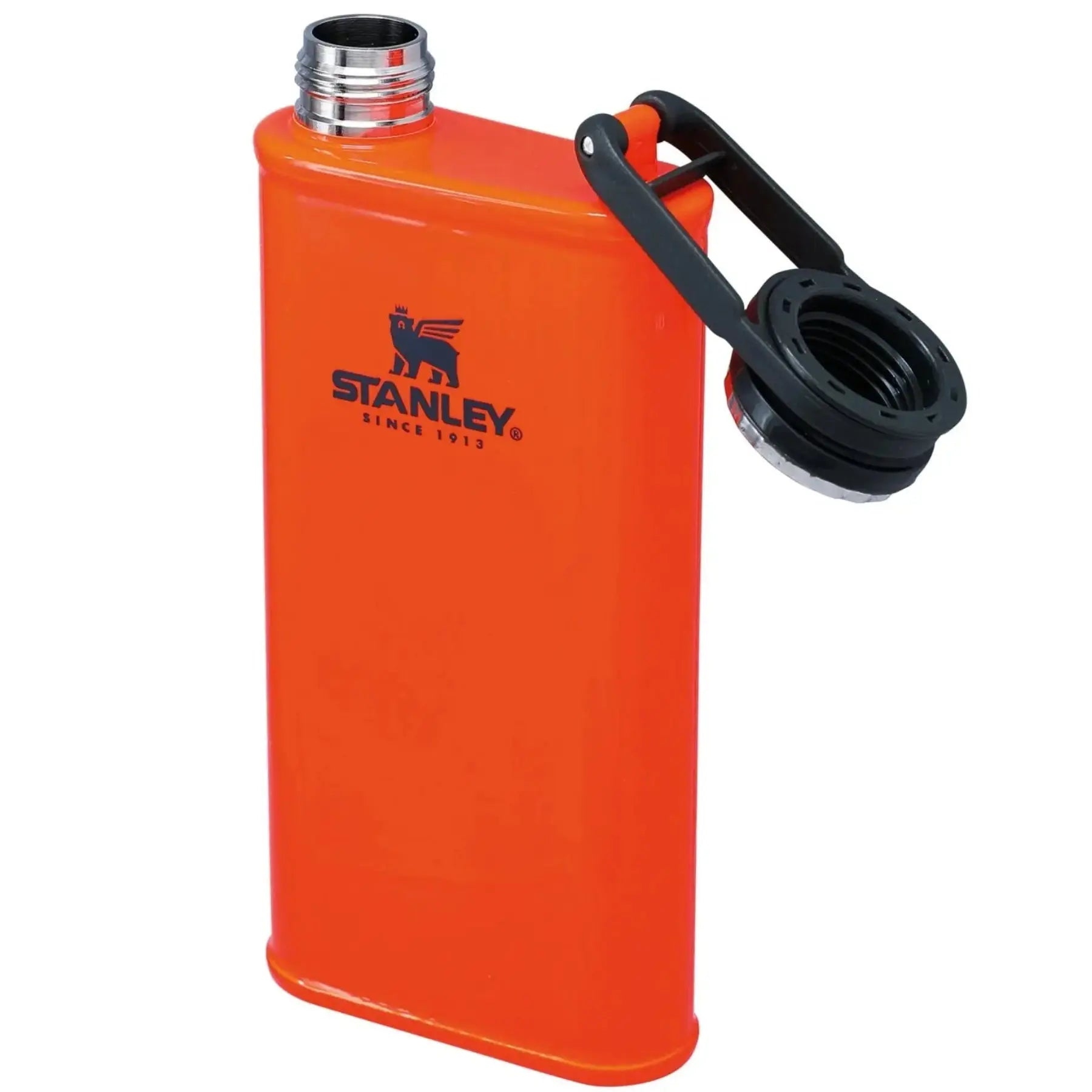 Stanley Classic Easy Fill Wide Mouth Flask 8 oz - Shop  Flasks at  Trekaline