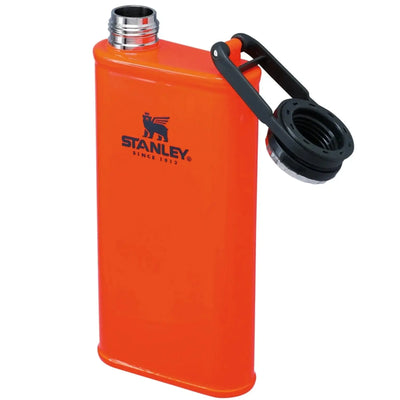 Stanley Classic Easy Fill Wide Mouth Flask 8 oz - Shop  Flasks at  Trekaline