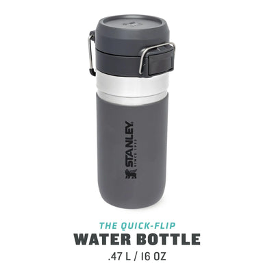 Stanley Go Quick Flip Water Bottle Travel Cup - 16 oz / 470 ml