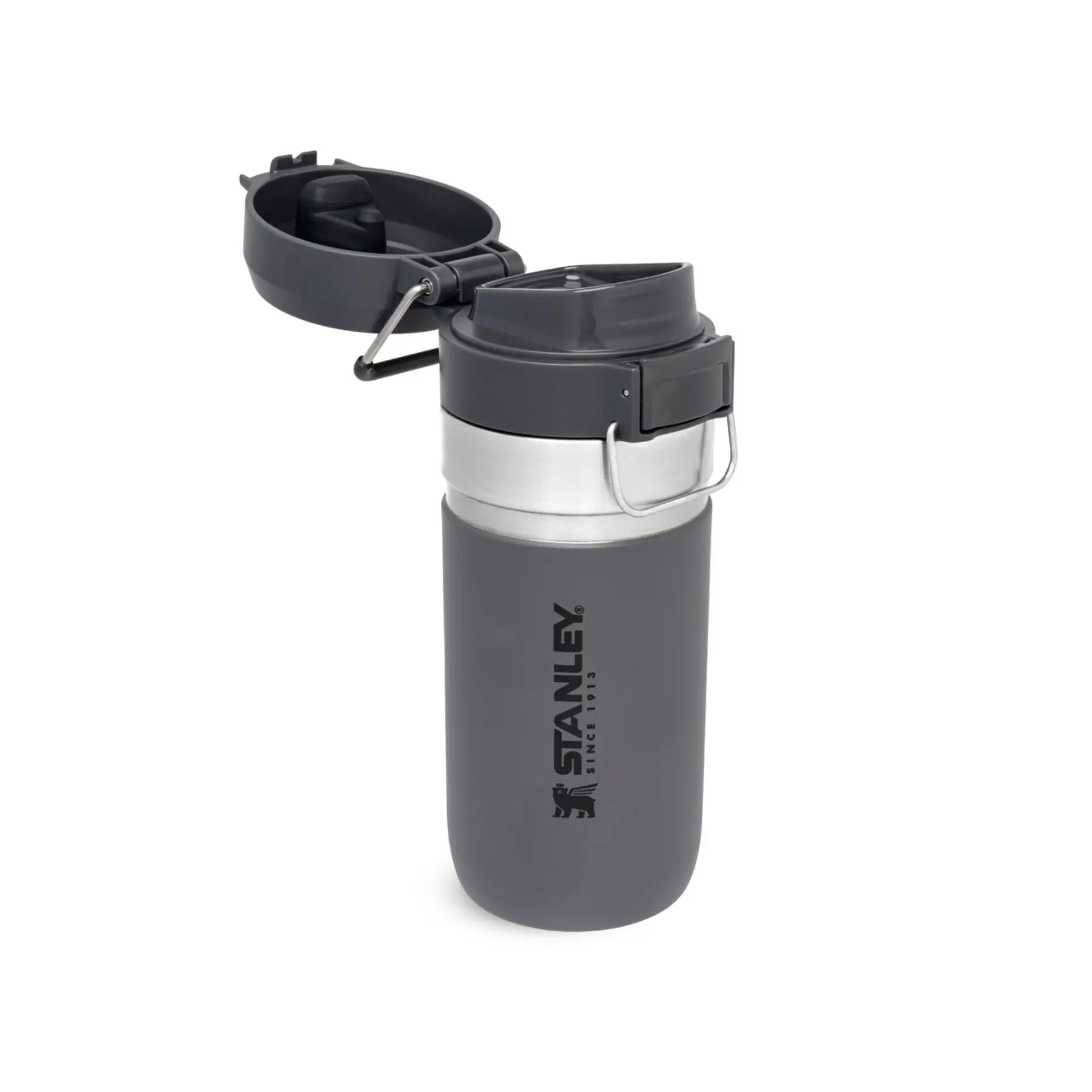 Stanley Go Quick Flip Water Bottle Travel Cup - 16 oz / 470 ml