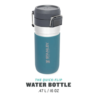 Stanley Go Quick Flip Water Bottle Travel Cup - 16 oz / 470 ml