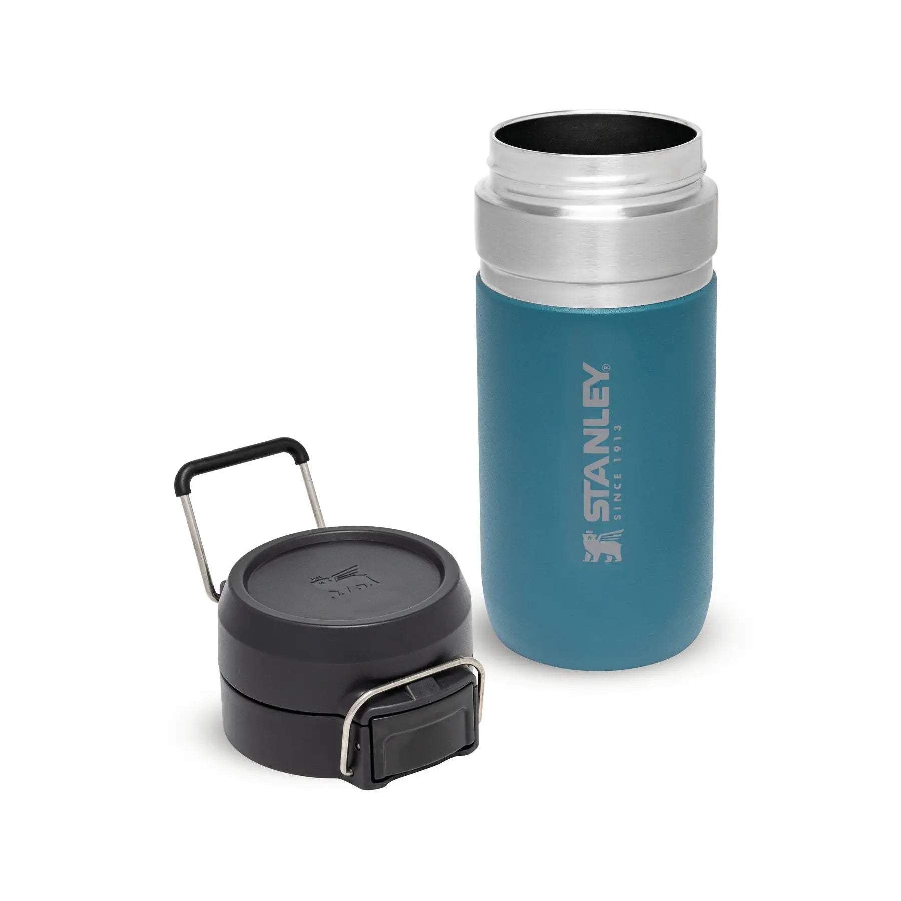 Stanley Go Quick Flip Water Bottle Travel Cup - 16 oz / 470 ml
