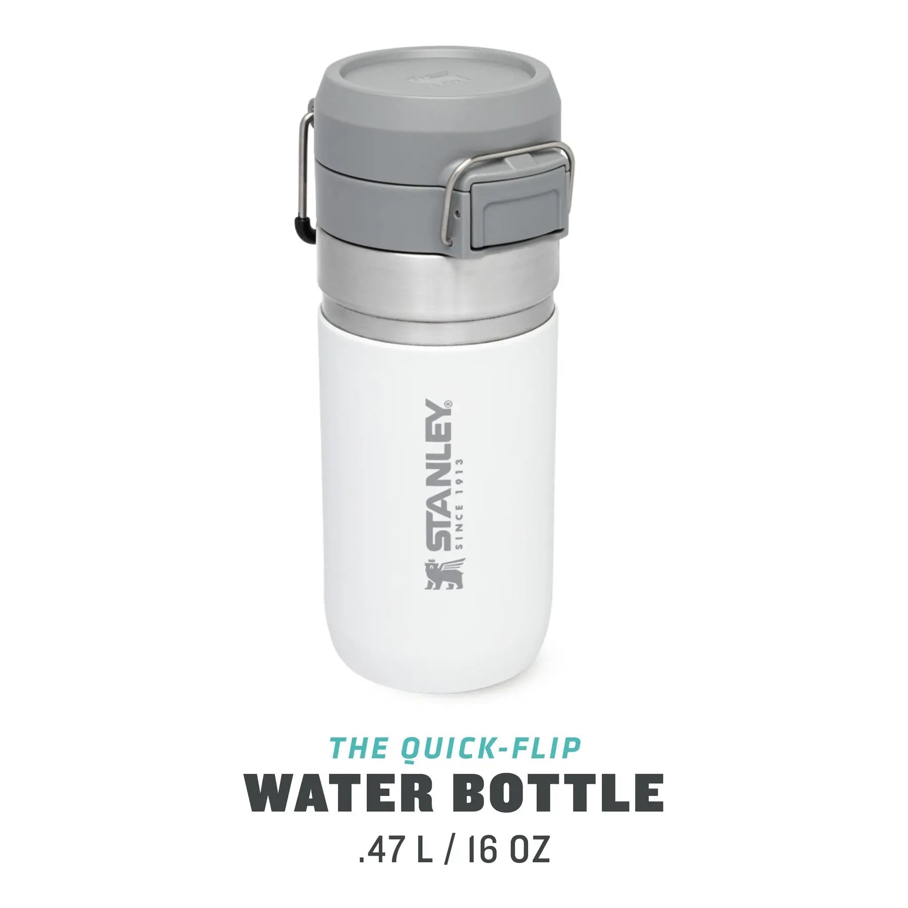 Stanley Go Quick Flip Water Bottle Travel Cup - 16 oz / 470 ml