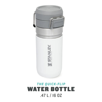 Stanley Go Quick Flip Water Bottle Travel Cup - 16 oz / 470 ml