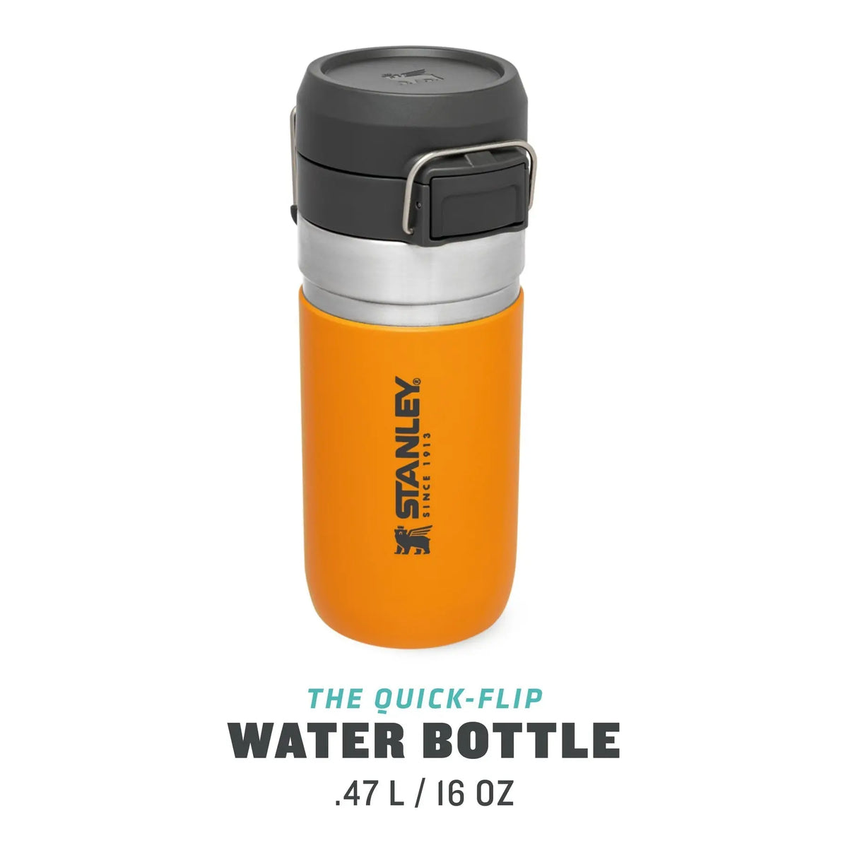 Stanley Go Quick Flip Water Bottle Travel Cup - 16 oz / 470 ml