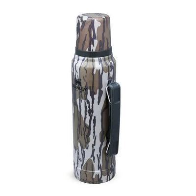 Classic Legendary Bottle (Mossy Oak) - 34 oz / 1 L - Shop  Thermoses at  Trekaline