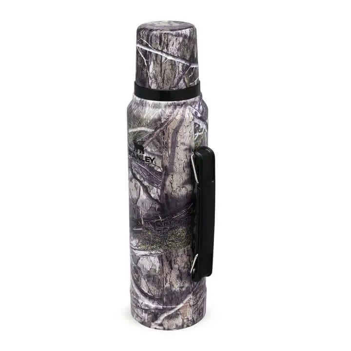 Classic Legendary Bottle (Mossy Oak) - 34 oz / 1 L - Shop  Thermoses at  Trekaline