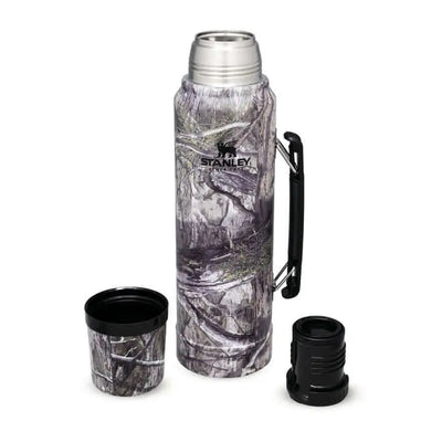 Classic Legendary Bottle (Mossy Oak) - 34 oz / 1 L - Shop  Thermoses at  Trekaline