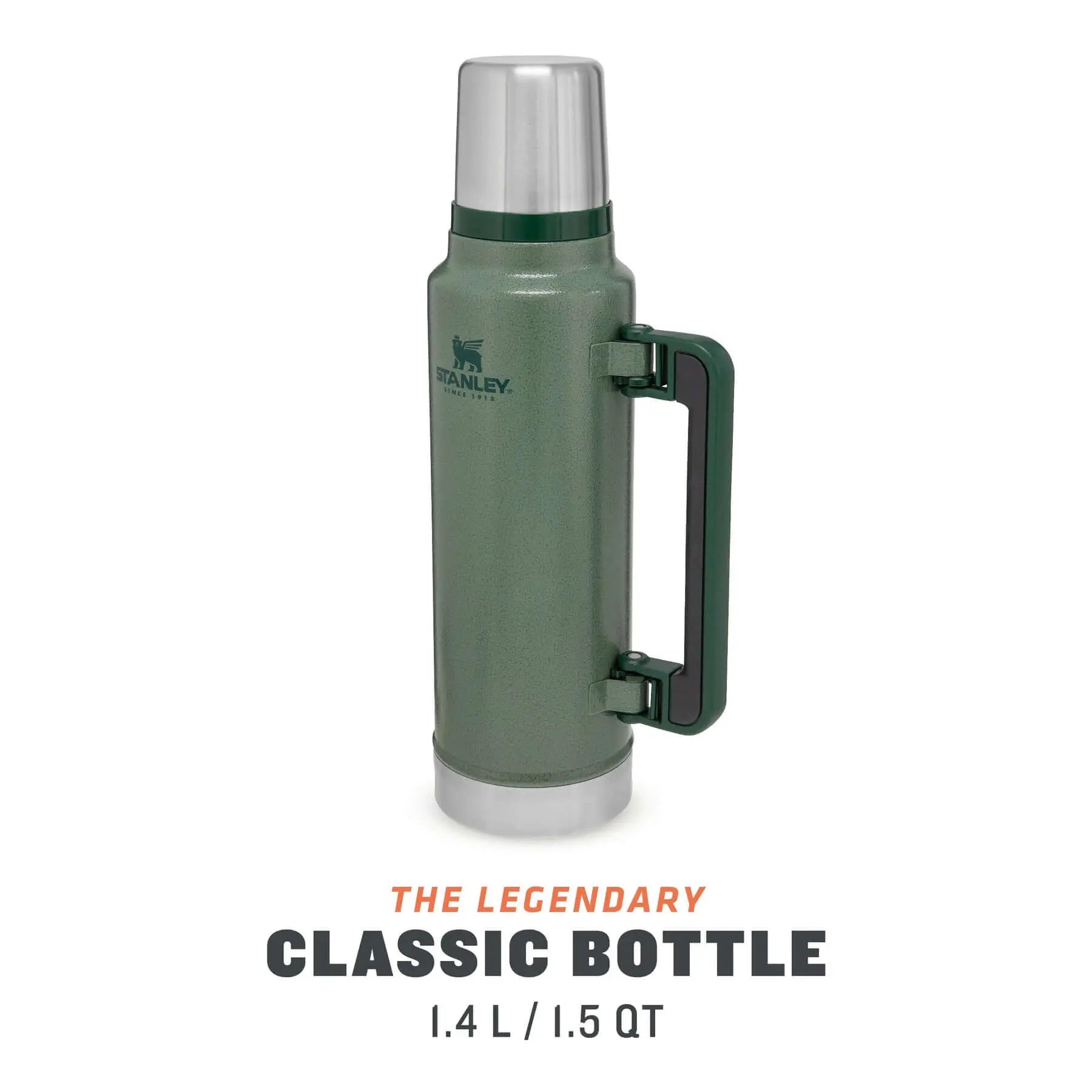 Classic Legendary Bottle - 47 oz / 1.4 L - Shop  Thermoses at  Trekaline