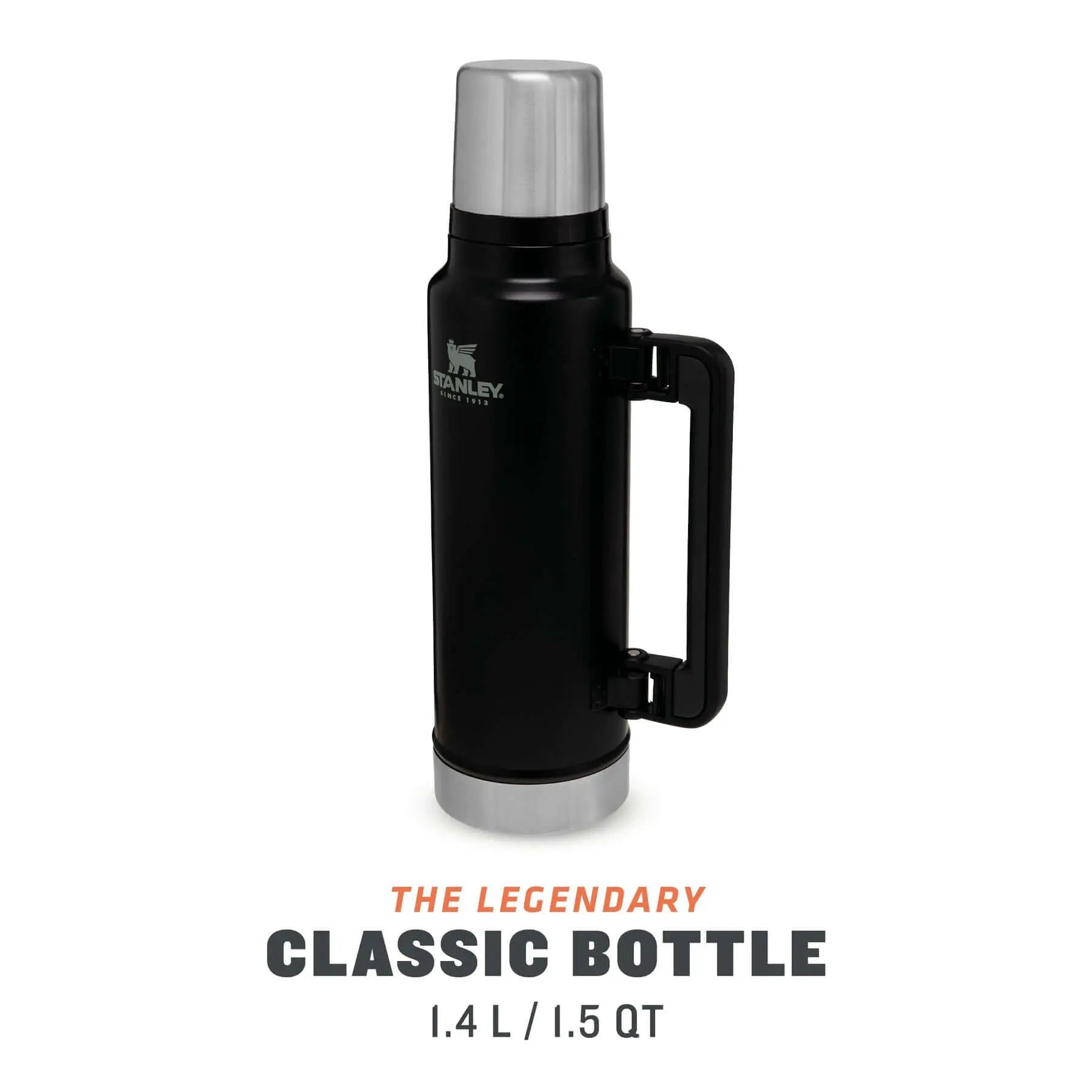 Classic Legendary Bottle - 47 oz / 1.4 L - Shop  Thermoses at  Trekaline