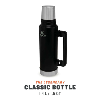 Classic Legendary Bottle - 47 oz / 1.4 L - Shop  Thermoses at  Trekaline