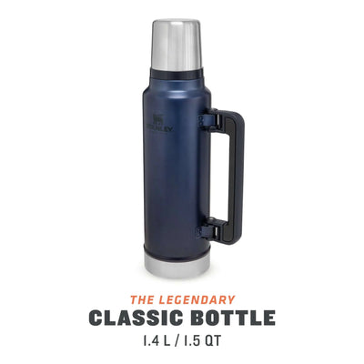 Classic Legendary Bottle - 47 oz / 1.4 L - Shop  Thermoses at  Trekaline