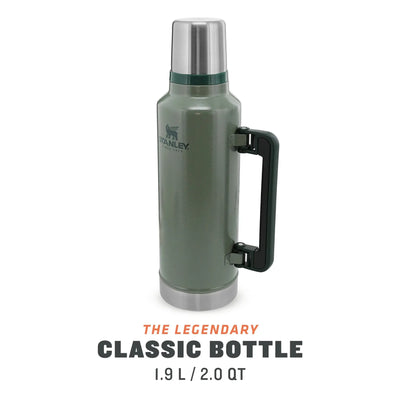 Stanley Classic Legendary Bottle 64 oz - Shop  Thermoses at  Trekaline