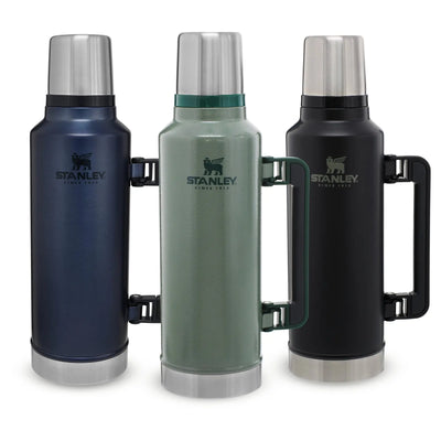 Stanley Classic Legendary Bottle 64 oz - Shop  Thermoses at  Trekaline