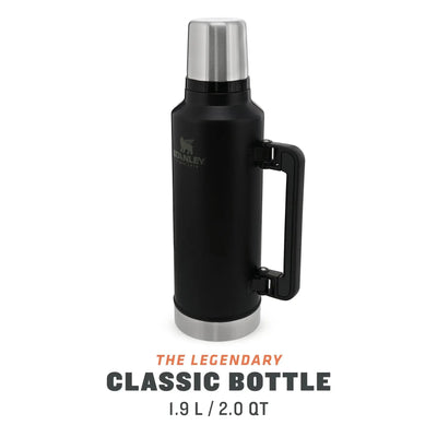 Stanley Classic Legendary Bottle 64 oz - Shop  Thermoses at  Trekaline