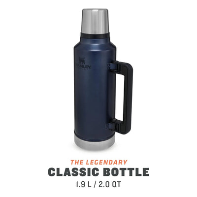 Stanley Classic Legendary Bottle 64 oz - Shop  Thermoses at  Trekaline