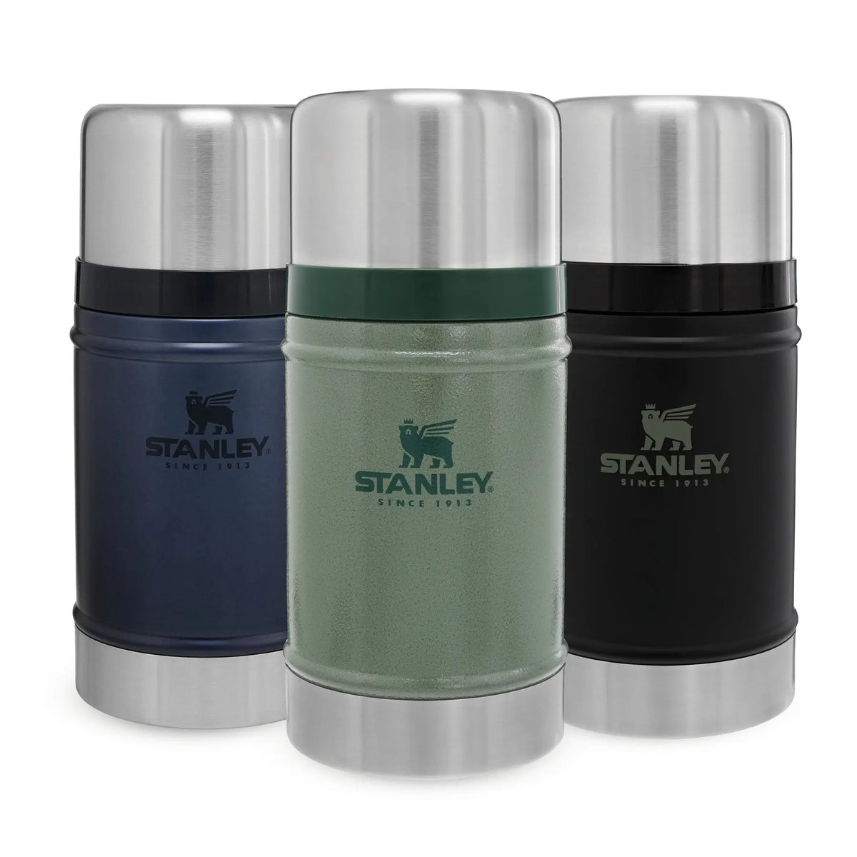 Stanley Classic Legendary Food Jar 24 oz - Shop  Food Storage Containers at  Trekaline