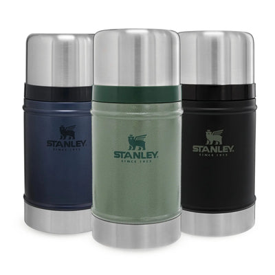 Stanley Classic Legendary Food Jar 24 oz - Shop  Food Storage Containers at  Trekaline
